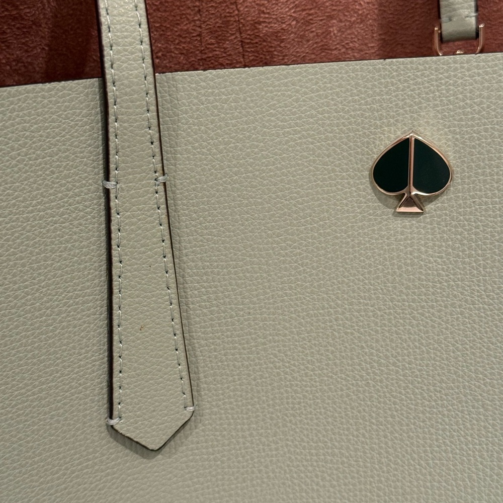 Kate Spade Molly Tote Pistachio - Picture 12 of 16